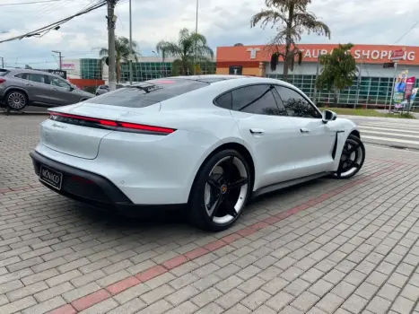 PORSCHE Taycan 4S EL�TRICO, Foto 4