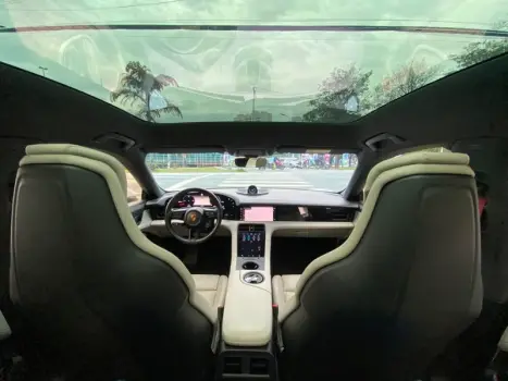 PORSCHE Taycan 4S EL�TRICO, Foto 10