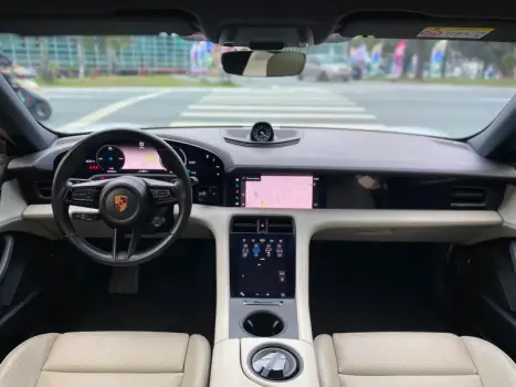 PORSCHE Taycan 4S EL�TRICO, Foto 11