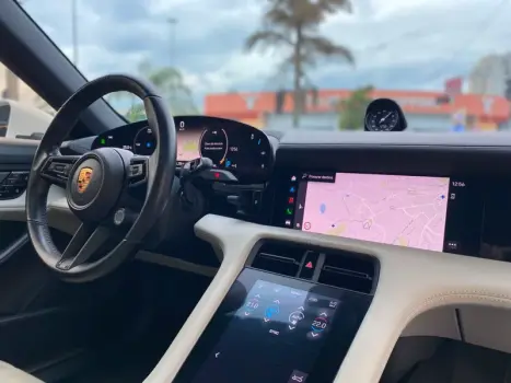 PORSCHE Taycan 4S EL�TRICO, Foto 12