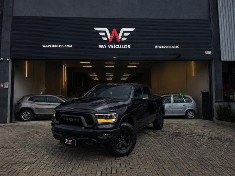 RAM 1500 5.7 V8 REBEL CABINE DUPLA 4X4 AUTOM�TICO, Foto 1