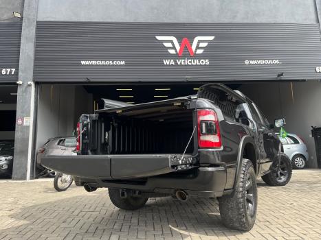 RAM 1500 5.7 V8 REBEL CABINE DUPLA 4X4 AUTOM�TICO, Foto 7