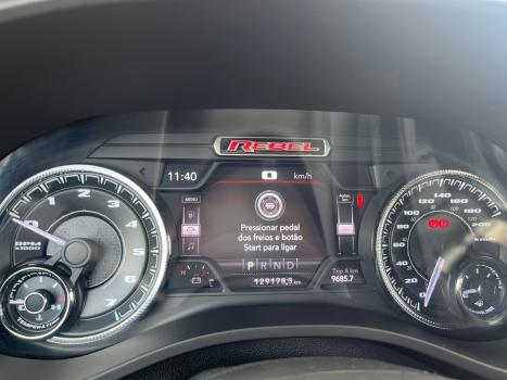 RAM 1500 5.7 V8 REBEL CABINE DUPLA 4X4 AUTOM�TICO, Foto 12