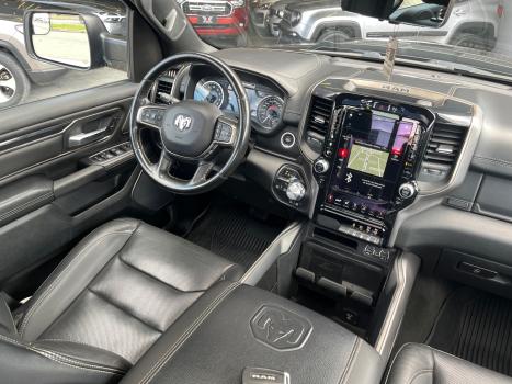 RAM 1500 5.7 V8 REBEL CABINE DUPLA 4X4 AUTOM�TICO, Foto 25