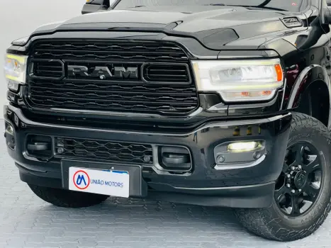 RAM 2500 6.7 I6 24V SLT CABINE DUPLA TURBO DIESEL LARAMIE 4X4 AUTOMTICO, Foto 4