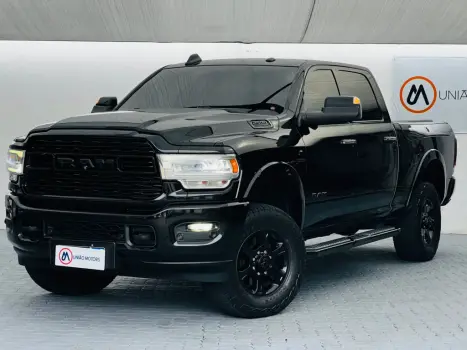 RAM 2500 6.7 I6 24V SLT CABINE DUPLA TURBO DIESEL LARAMIE 4X4 AUTOMTICO, Foto 8