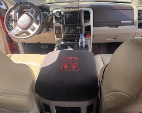 RAM 2500 6.7 I6 24V SLT CABINE DUPLA TURBO DIESEL LARAMIE 4X4 AUTOMÁTICO, Foto 2 RAM 2500 6.7 I6 24V SLT CABINE DUPLA TURBO DIESEL LARAMIE 4X4 AUTOMÁTICO, Foto 2
