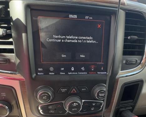 RAM 2500 6.7 I6 24V SLT CABINE DUPLA TURBO DIESEL LARAMIE 4X4 AUTOMÁTICO, Foto 3 RAM 2500 6.7 I6 24V SLT CABINE DUPLA TURBO DIESEL LARAMIE 4X4 AUTOMÁTICO, Foto 3