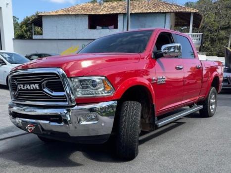 RAM 2500 6.7 I6 24V SLT CABINE DUPLA TURBO DIESEL LARAMIE 4X4 AUTOMÁTICO, Foto 4 RAM 2500 6.7 I6 24V SLT CABINE DUPLA TURBO DIESEL LARAMIE 4X4 AUTOMÁTICO, Foto 4