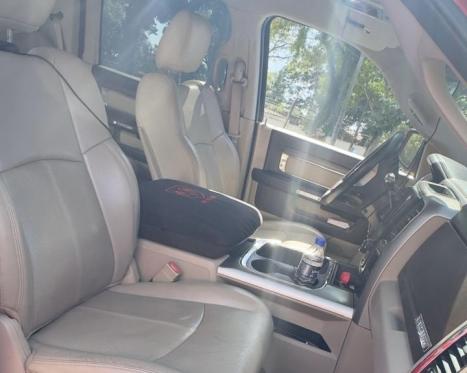 RAM 2500 6.7 I6 24V SLT CABINE DUPLA TURBO DIESEL LARAMIE 4X4 AUTOMÁTICO, Foto 6 RAM 2500 6.7 I6 24V SLT CABINE DUPLA TURBO DIESEL LARAMIE 4X4 AUTOMÁTICO, Foto 6