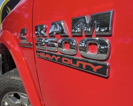 RAM 2500 6.7 I6 24V SLT CABINE DUPLA TURBO DIESEL LARAMIE 4X4 AUTOMÁTICO, Foto 8 RAM 2500 6.7 I6 24V SLT CABINE DUPLA TURBO DIESEL LARAMIE 4X4 AUTOMÁTICO, Foto 8