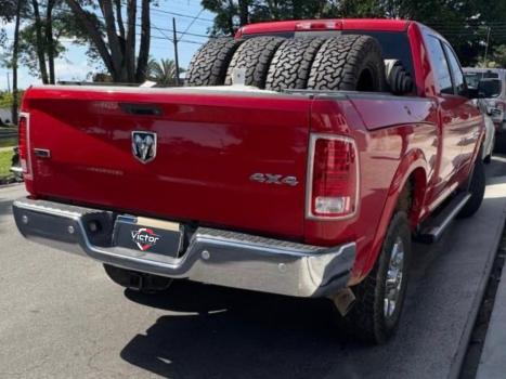 RAM 2500 6.7 I6 24V SLT CABINE DUPLA TURBO DIESEL LARAMIE 4X4 AUTOMÁTICO, Foto 13 RAM 2500 6.7 I6 24V SLT CABINE DUPLA TURBO DIESEL LARAMIE 4X4 AUTOMÁTICO, Foto 13