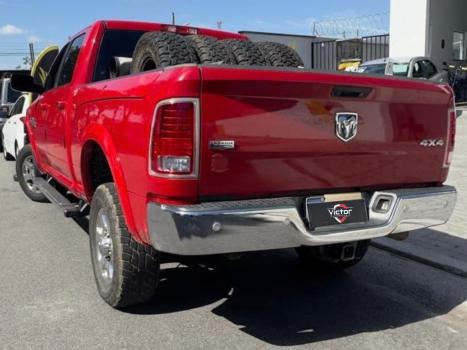 RAM 2500 6.7 I6 24V SLT CABINE DUPLA TURBO DIESEL LARAMIE 4X4 AUTOMÁTICO, Foto 14 RAM 2500 6.7 I6 24V SLT CABINE DUPLA TURBO DIESEL LARAMIE 4X4 AUTOMÁTICO, Foto 14