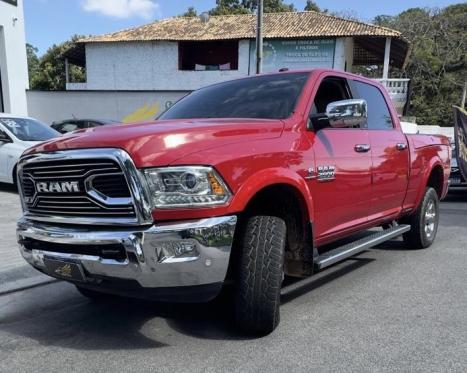 RAM 2500 6.7 I6 24V SLT CABINE DUPLA TURBO DIESEL LARAMIE 4X4 AUTOMÁTICO, Foto 2 RAM 2500 6.7 I6 24V SLT CABINE DUPLA TURBO DIESEL LARAMIE 4X4 AUTOMÁTICO, Foto 2
