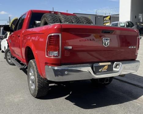 RAM 2500 6.7 I6 24V SLT CABINE DUPLA TURBO DIESEL LARAMIE 4X4 AUTOMÁTICO, Foto 13 RAM 2500 6.7 I6 24V SLT CABINE DUPLA TURBO DIESEL LARAMIE 4X4 AUTOMÁTICO, Foto 13