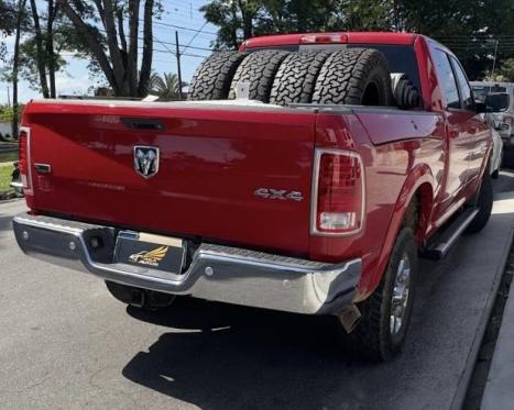 RAM 2500 6.7 I6 24V SLT CABINE DUPLA TURBO DIESEL LARAMIE 4X4 AUTOMÁTICO, Foto 14 RAM 2500 6.7 I6 24V SLT CABINE DUPLA TURBO DIESEL LARAMIE 4X4 AUTOMÁTICO, Foto 14