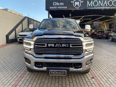 RAM 2500 6.7 I6 24V SLT CABINE DUPLA TURBO DIESEL LARAMIE 4X4 AUTOM�TICO, Foto 2