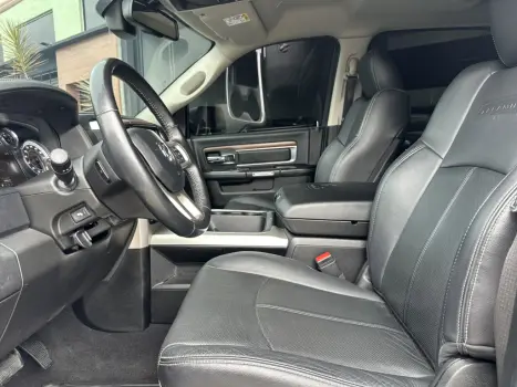 RAM Classic 5.7 V8 32V 4P HEMI LARAMIE AUTOMÁTICO, Foto 9 RAM Classic 5.7 V8 32V 4P HEMI LARAMIE AUTOMÁTICO, Foto 9