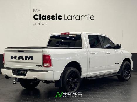 RAM Classic 5.7 V8 32V 4P HEMI LARAMIE AUTOMTICO, Foto 4