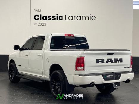RAM Classic 5.7 V8 32V 4P HEMI LARAMIE AUTOMTICO, Foto 5