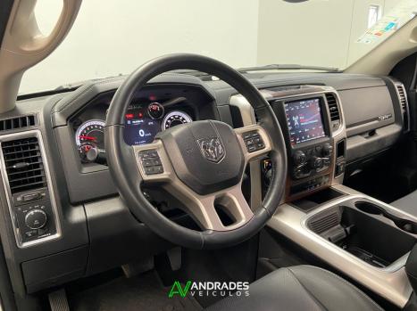 RAM Classic 5.7 V8 32V 4P HEMI LARAMIE AUTOMTICO, Foto 8