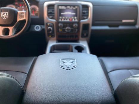 RAM Classic 5.7 V8 32V 4P HEMI LARAMIE AUTOMTICO, Foto 13