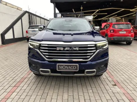RAM Classic 5.7 V8 32V 4P HEMI LARAMIE AUTOM�TICO, Foto 2