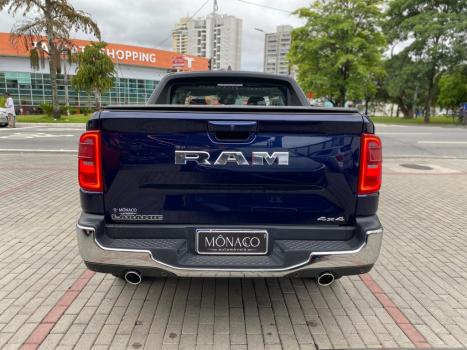 RAM Classic 5.7 V8 32V 4P HEMI LARAMIE AUTOM�TICO, Foto 3