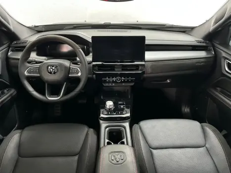 RAM Rampage 2.0 4P HURRICANE 4 TURBO R/T 4X4 AUTOM�TICO, Foto 7