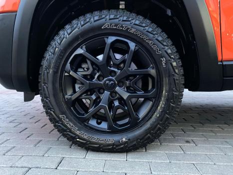 RAM Rampage 2.0 4P HURRICANE 4 TURBO REBEL IGINITION 4X4 AUTOMTICO, Foto 14