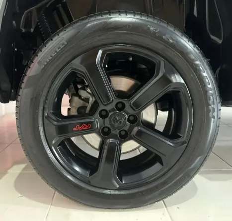 RAM Rampage 2.0 4P HURRICANE 4 TURBO R/T 4X4 AUTOMTICO, Foto 12