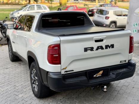 RAM Rampage 2.0 4P HURRICANE 4 TURBO LARAMIE 4X4 AUTOMÁTICO, Foto 9