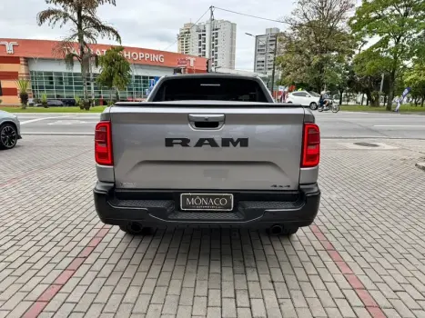 RAM Rampage 2.0 4P HURRICANE 4 TURBO R/T 4X4 AUTOMÁTICO, Foto 3