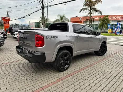 RAM Rampage 2.0 4P HURRICANE 4 TURBO R/T 4X4 AUTOMÁTICO, Foto 4