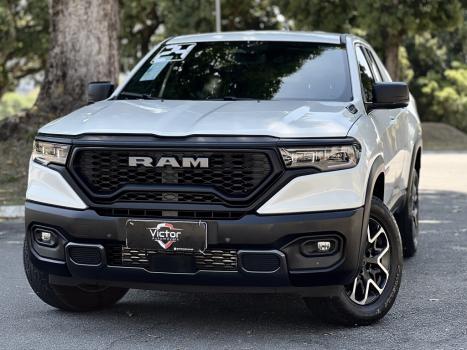 RAM Rampage 2.0 4P TURBO DIESEL REBEL 4X4 AUTOMTICO, Foto 3
