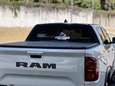 RAM Rampage 2.0 4P TURBO DIESEL REBEL 4X4 AUTOMTICO, Foto 9