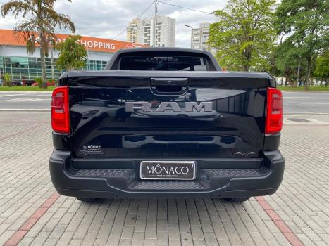 RAM Rampage 2.0 4P TURBO DIESEL REBEL 4X4 AUTOMTICO, Foto 3