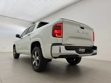 RAM Rampage 2.0 4P TURBO DIESEL LARAMIE 4X4 AUTOM�TICO, Foto 3