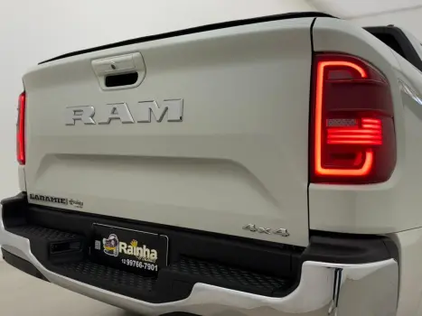 RAM Rampage 2.0 4P TURBO DIESEL LARAMIE 4X4 AUTOM�TICO, Foto 9