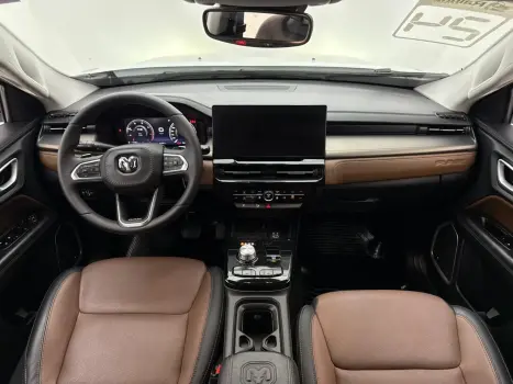 RAM Rampage 2.0 4P TURBO DIESEL LARAMIE 4X4 AUTOM�TICO, Foto 13