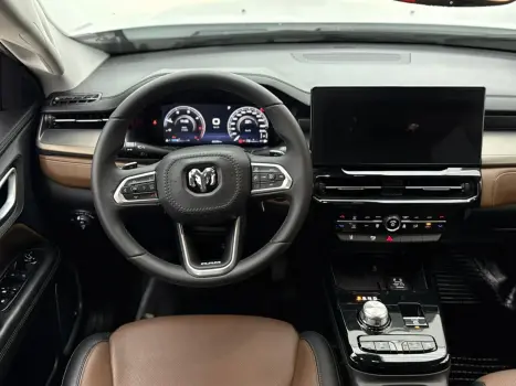 RAM Rampage 2.0 4P TURBO DIESEL LARAMIE 4X4 AUTOM�TICO, Foto 15