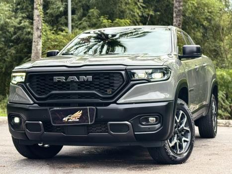 RAM Rampage 2.0 4P TURBO DIESEL REBEL 4X4 AUTOM�TICO, Foto 2