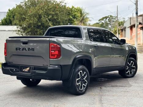 RAM Rampage 2.0 4P TURBO DIESEL REBEL 4X4 AUTOM�TICO, Foto 5