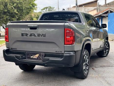 RAM Rampage 2.0 4P TURBO DIESEL REBEL 4X4 AUTOM�TICO, Foto 10