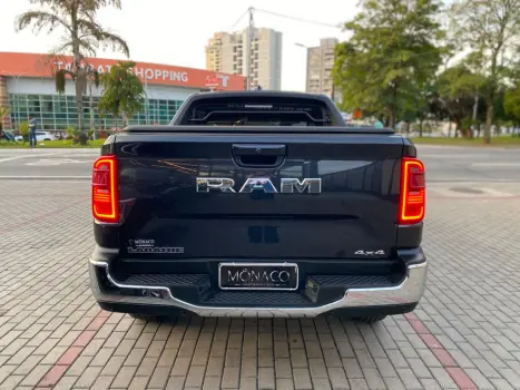 RAM Rampage 2.0 4P TURBO DIESEL LARAMIE 4X4 AUTOM�TICO, Foto 3