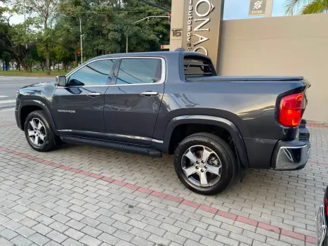 RAM Rampage 2.0 4P TURBO DIESEL LARAMIE 4X4 AUTOM�TICO, Foto 4