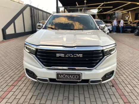 RAM Rampage 2.2 4P BIGHORN TURBO DIESEL 4X4 AUTOM�TICO, Foto 2