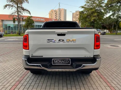 RAM Rampage 2.2 4P BIGHORN TURBO DIESEL 4X4 AUTOM�TICO, Foto 3