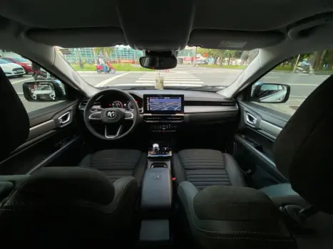 RAM Rampage 2.2 4P BIGHORN TURBO DIESEL 4X4 AUTOM�TICO, Foto 9