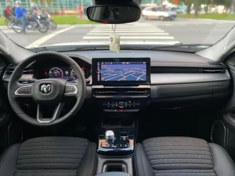 RAM Rampage 2.2 4P BIGHORN TURBO DIESEL 4X4 AUTOM�TICO, Foto 10